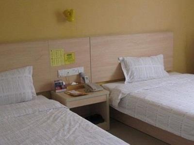 Shenzhen Octagon Inn Bagian luar foto